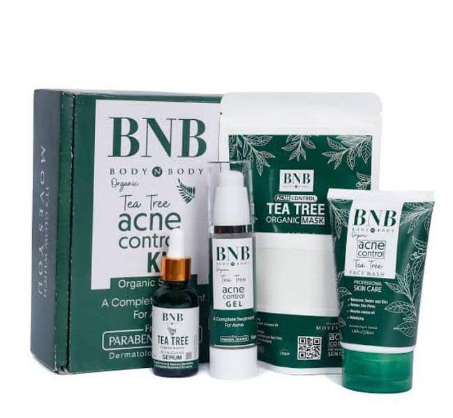 4 in 1 Acne Control Kit 2