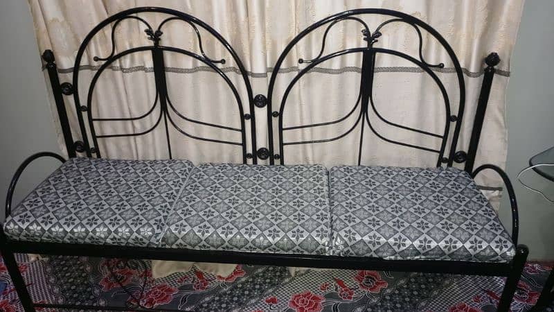 iron sofa set 0