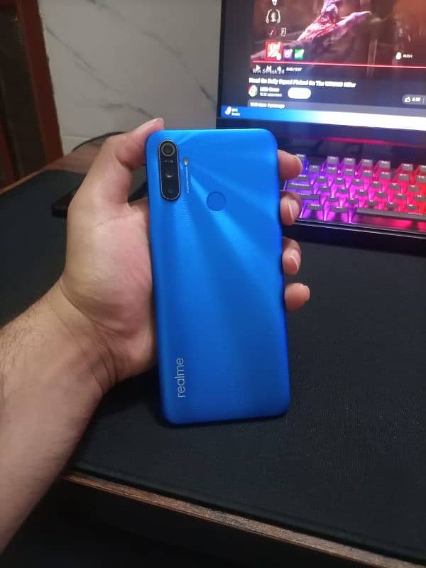 Realme C3 1