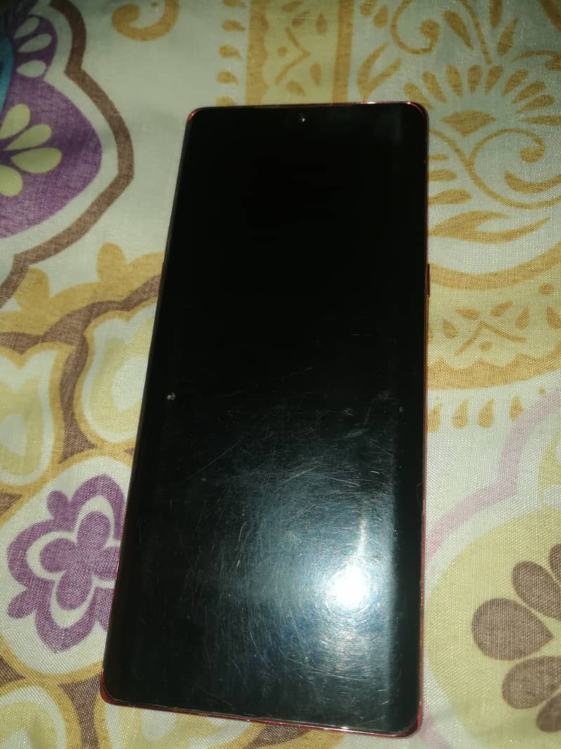 LG valvet 5g 6GB/128GB  non pta condition 9/10 5