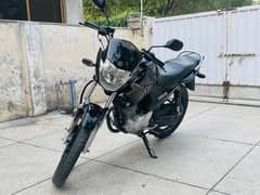 Yamaha YBR  Bike | Model  2020 | Low Mileage