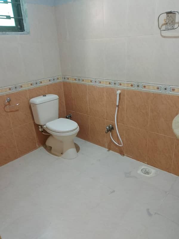 10 Marla 2 Bed Portion For Rent Available in Gulraiz Housing Scheme 2