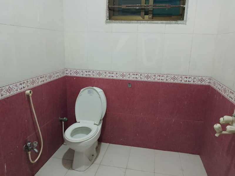 10 Marla 2 Bed Portion For Rent Available in Gulraiz Housing Scheme 3