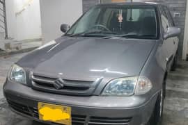 Suzuki Cultus VXR 2016