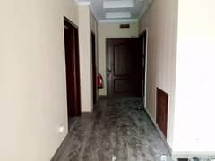 1st Floor Wooden Flooring Wall Paniling Installed New Washroom