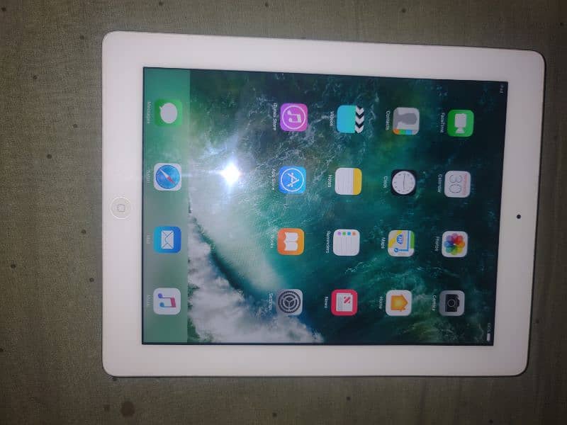 ipad 4th Generation Condition 10/9 All ok no fault 0