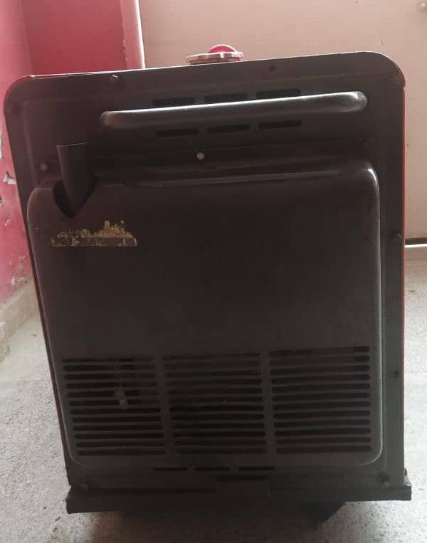 Jasco Generator 7KVA Urgent Sale 2 lac 3