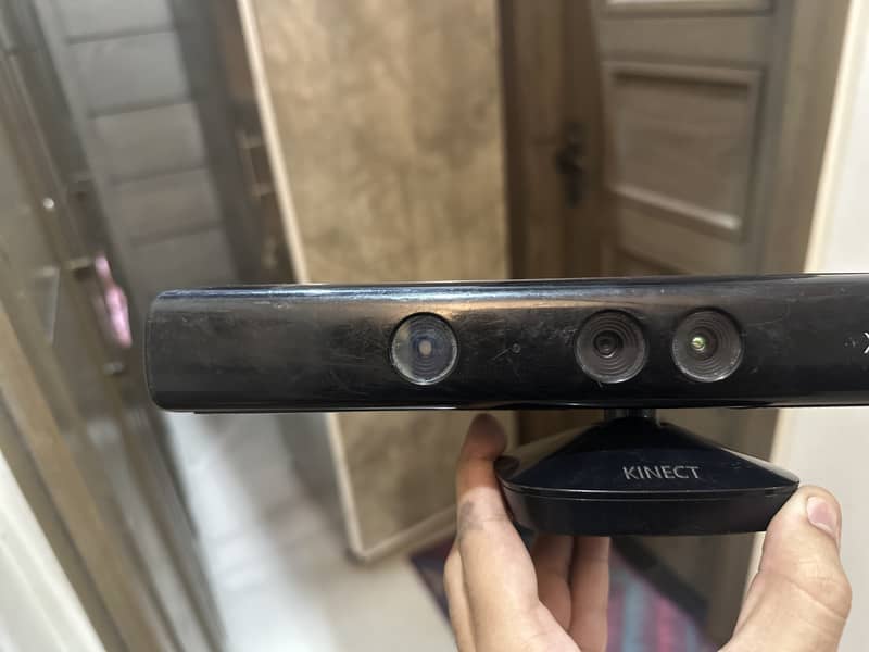 Xbox 360 kinect 1