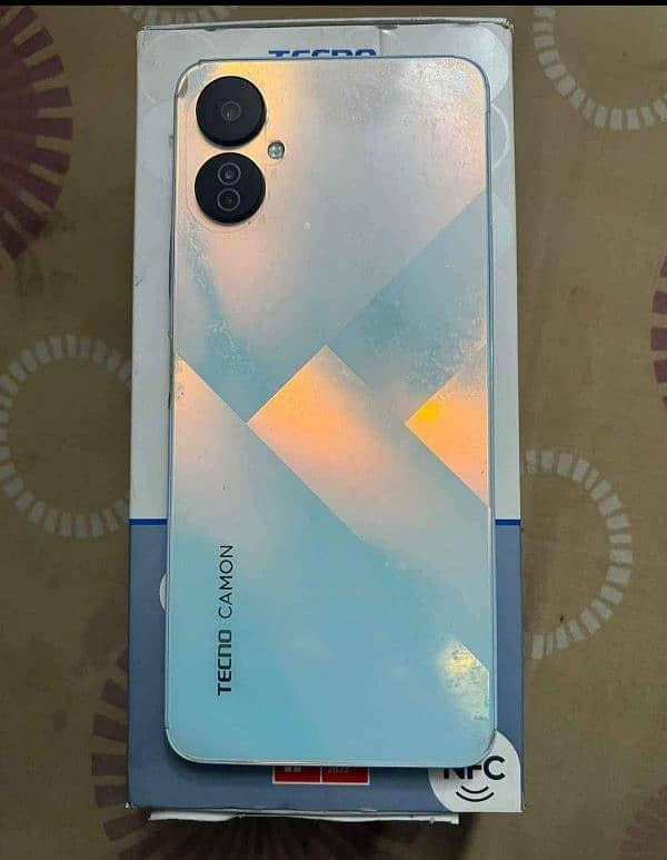 tecno camon 19 neo 1