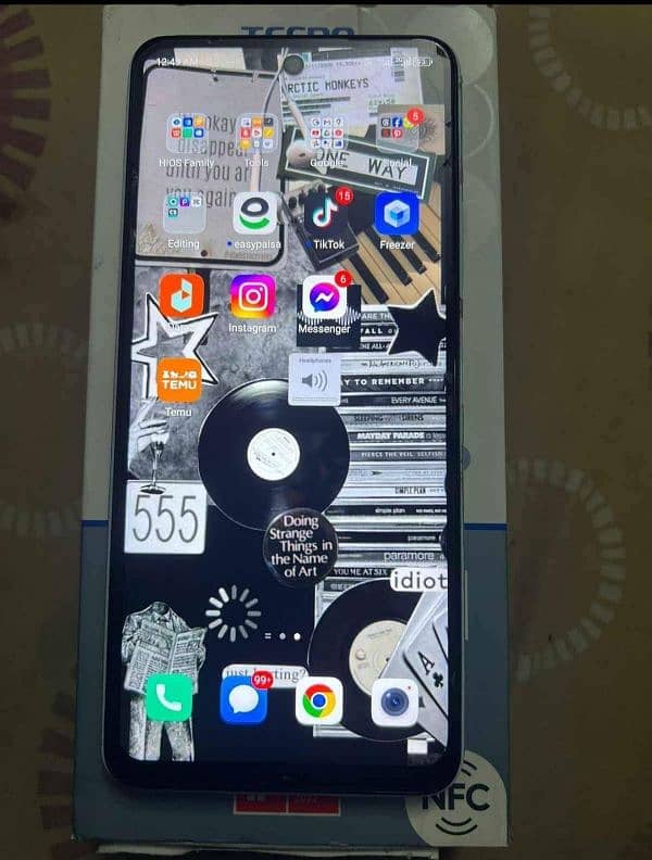 tecno camon 19 neo 3