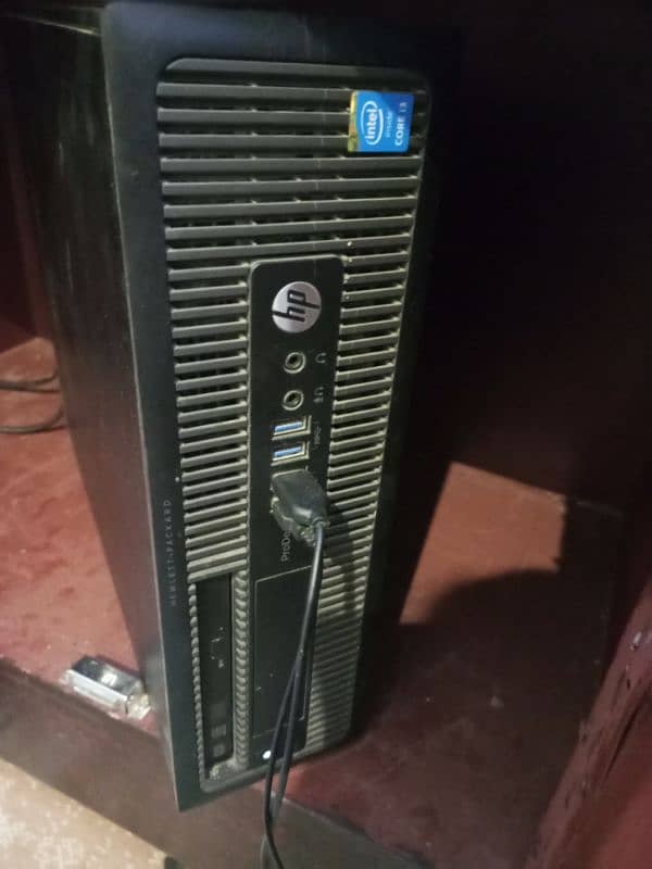 Computer system with new condition 10 out of 10 srf dhul lagii hoii h 6