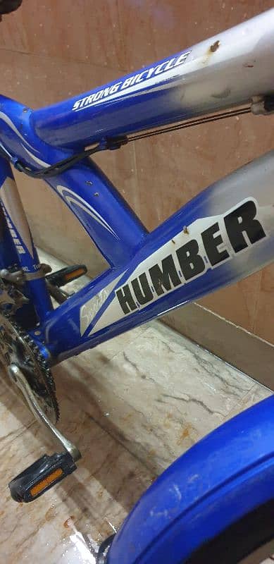 Humble Sports Bicycle 1