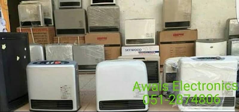 Rinnai blower used heaters / japani heater/ Heaters japanese heaters R 4