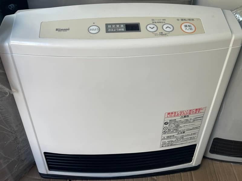 Rinnai blower used heaters / japani heater/ Heaters japanese heaters R 5