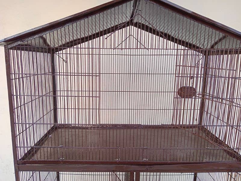 3 Storey Cage 1