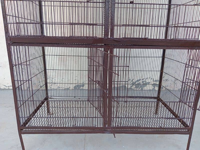 3 Storey Cage 3