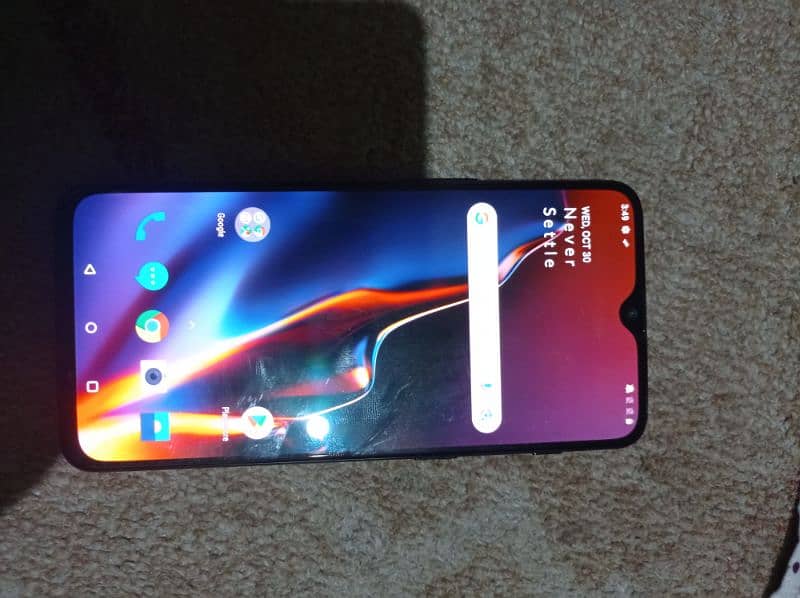 OnePlus 6T only Kit Non PTA Best for Pubg Mobile 1