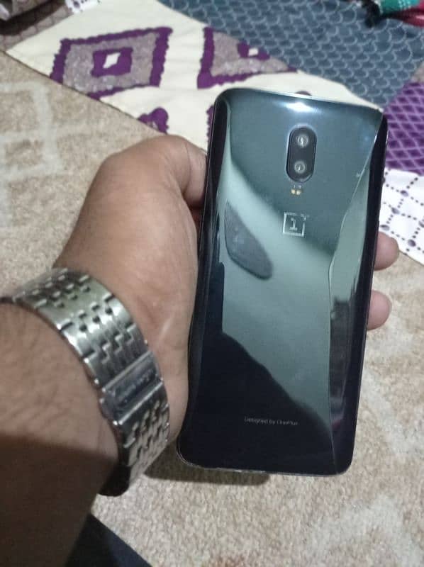 OnePlus 6T only Kit Non PTA Best for Pubg Mobile 3