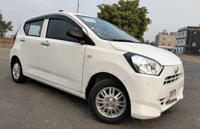 Daihatsu Mira E:S L Package 2021 0