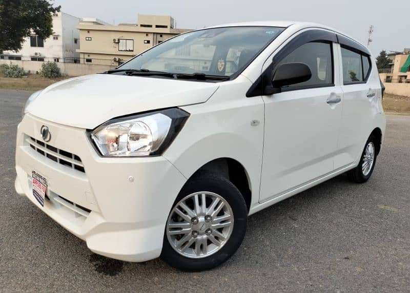 Daihatsu Mira E:S L Package 2021 2