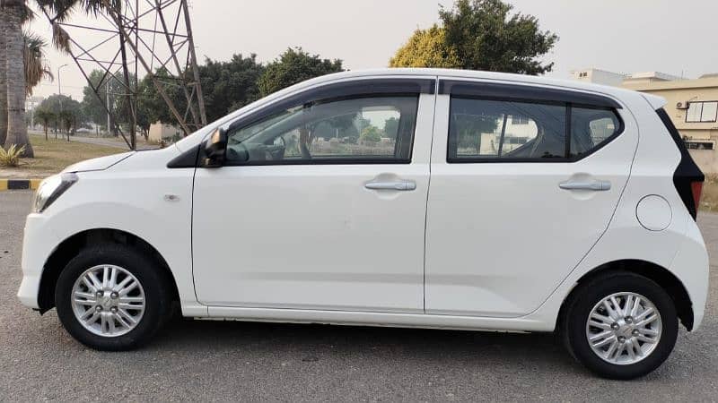 Daihatsu Mira E:S L Package 2021 4