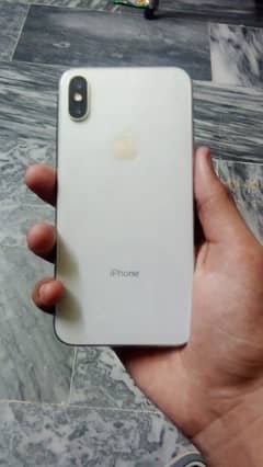 iphone X 256GB Pta Approved White Colour