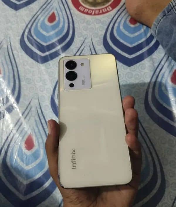 infinix note 12 with box 0