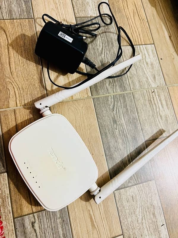 Tenda Wifi Router 100% Working 0