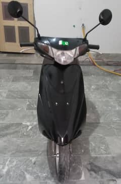 Suzuki address V50G