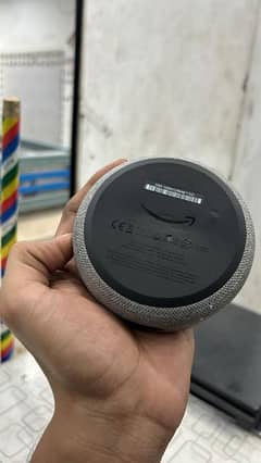 alexa echo dot 3 AI speaker chat gpt