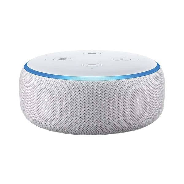 alexa echo dot 3 AI speaker chat gpt 7