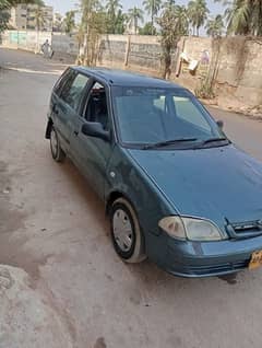 Suzuki Cultus VXR 2003