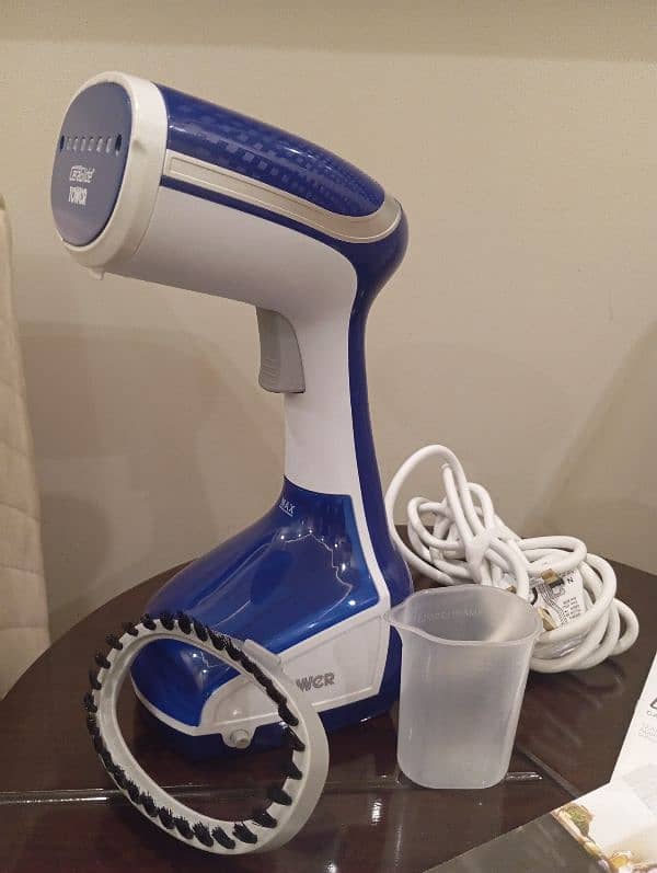 Brand New Tower Ceraglide Hand Garment Steamer – 1000W 2