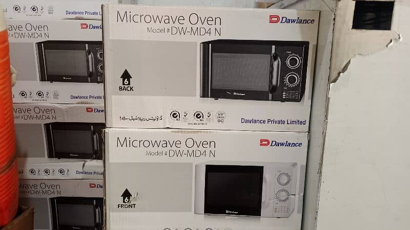 Dawlance Microwave Oven # DW-MD4 N 3