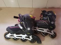 skates adjustable 0