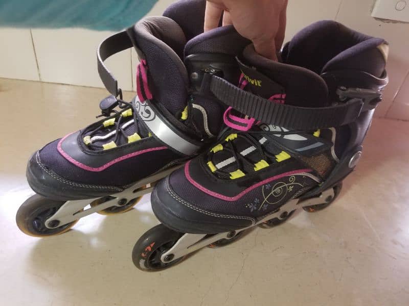 skates adjustable 2