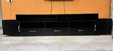 tv unit 10ft best condition