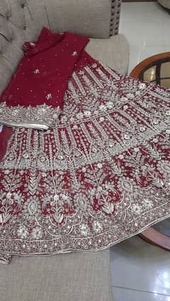 new bridal lehenga for sale