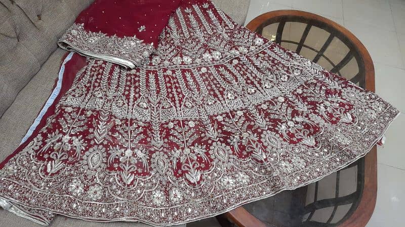 new bridal lehenga for sale 1