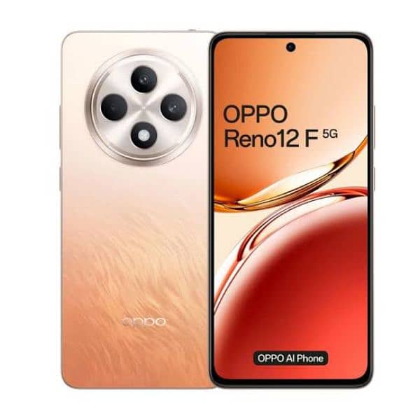 Oppo Reno 12f 5G urgent sell 0