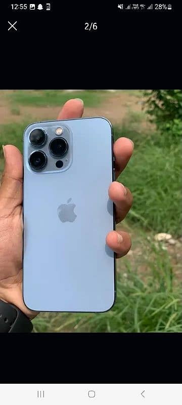 I phone 13 pro 2