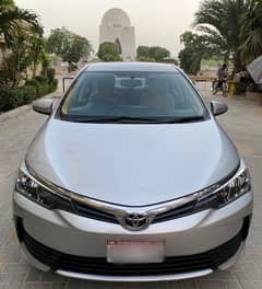 Toyota Corolla Altis 2019 0