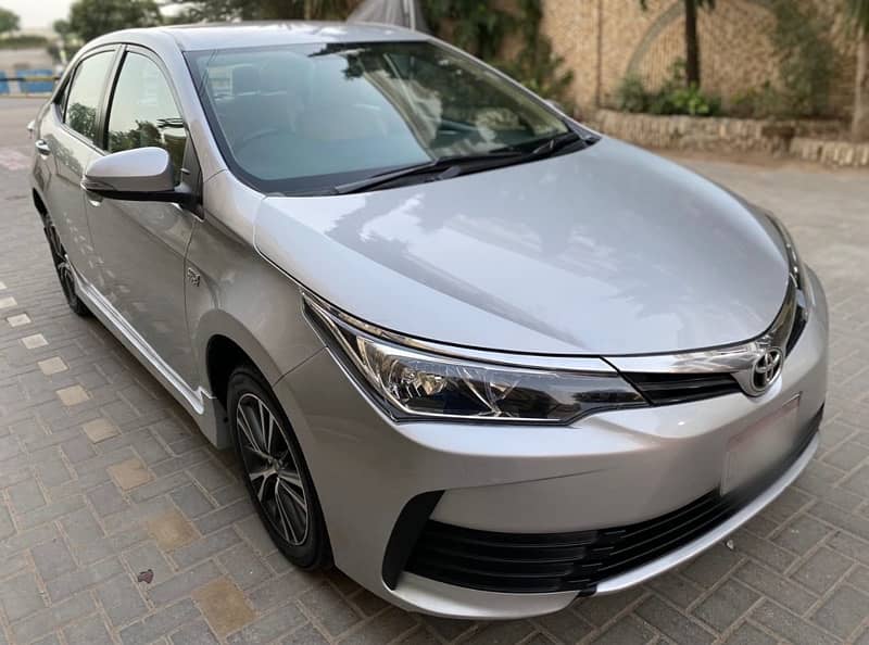 Toyota Corolla Altis 2019 1