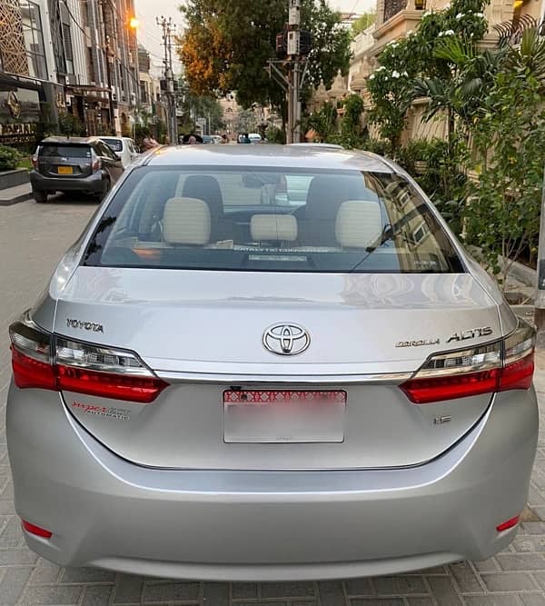 Toyota Corolla Altis 2019 2