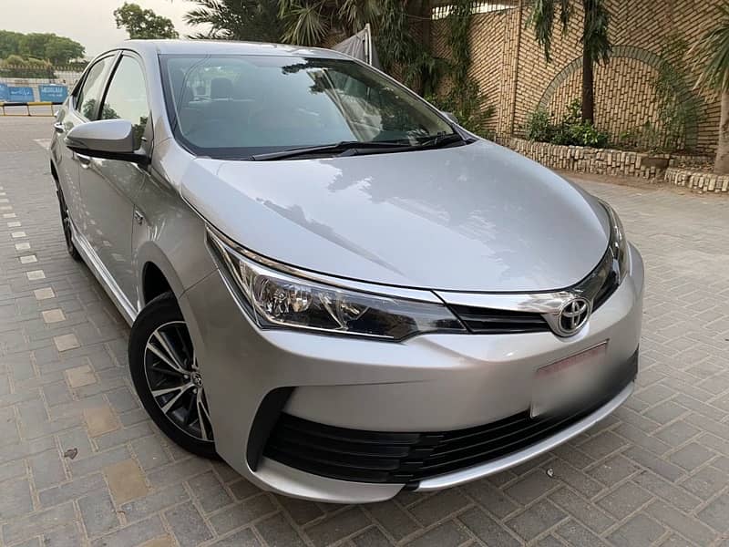 Toyota Corolla Altis 2019 6