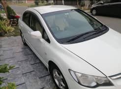 Honda Civic Prosmetic 2011