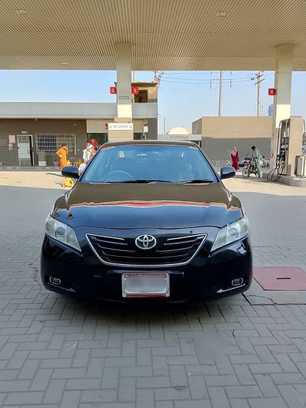 Toyota Camry 2007 0