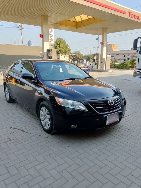 Toyota Camry 2007 2