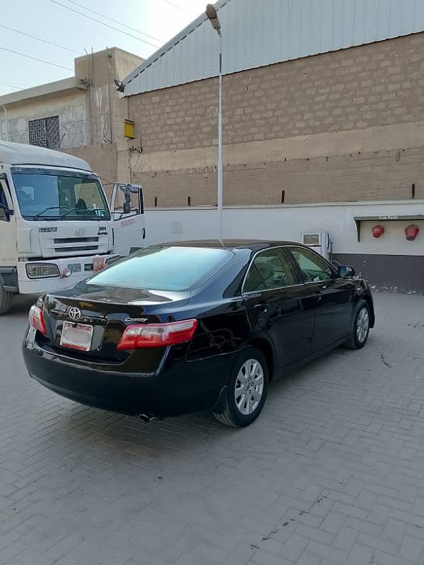 Toyota Camry 2007 4