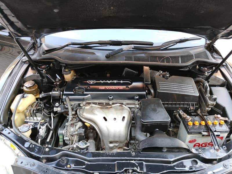 Toyota Camry 2007 6